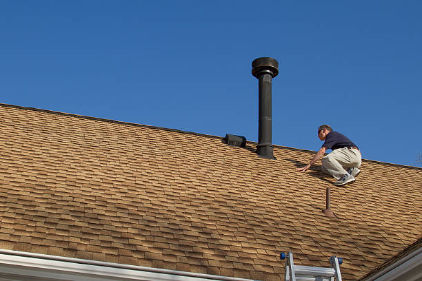 Best Storm Damage Roof Repair  in Waverly, VA